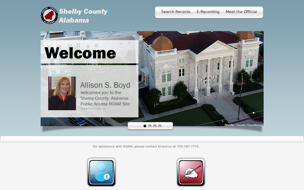 Shelby County criminal court records compared with Probate ROAM records