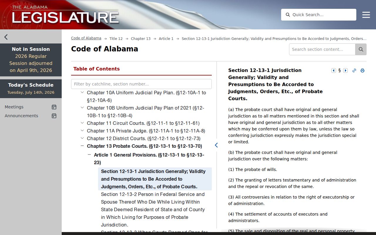 Shelby County marriage records Alabama Probate jurisdiction